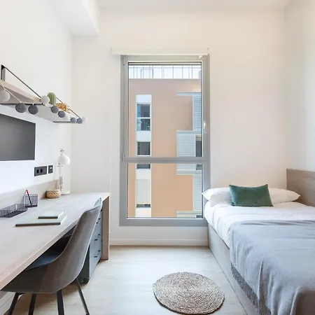 Micampus Barcelona Student Residence-2